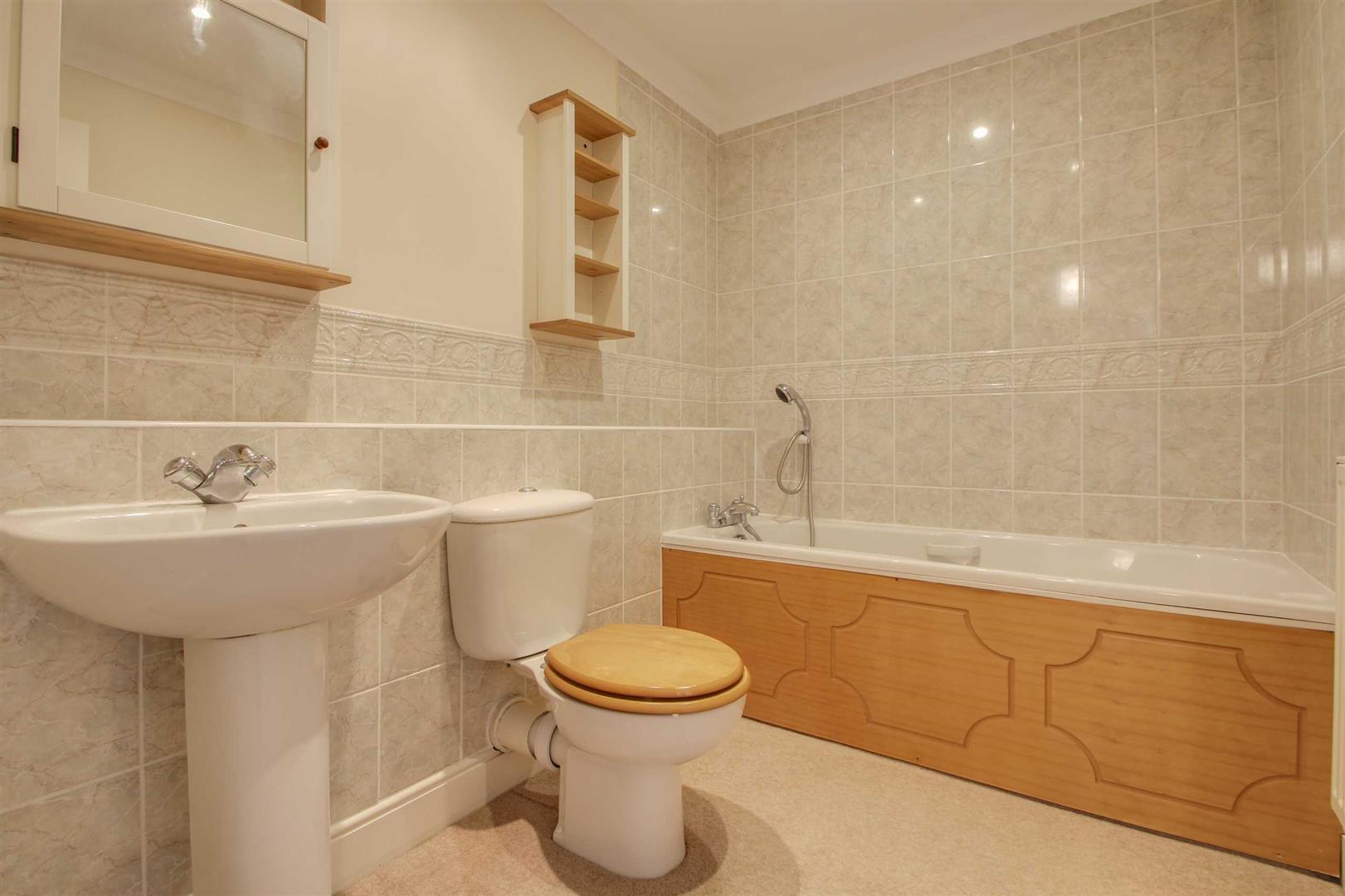 Winstanley Lane, Shenley Lodge, Milton Keynes